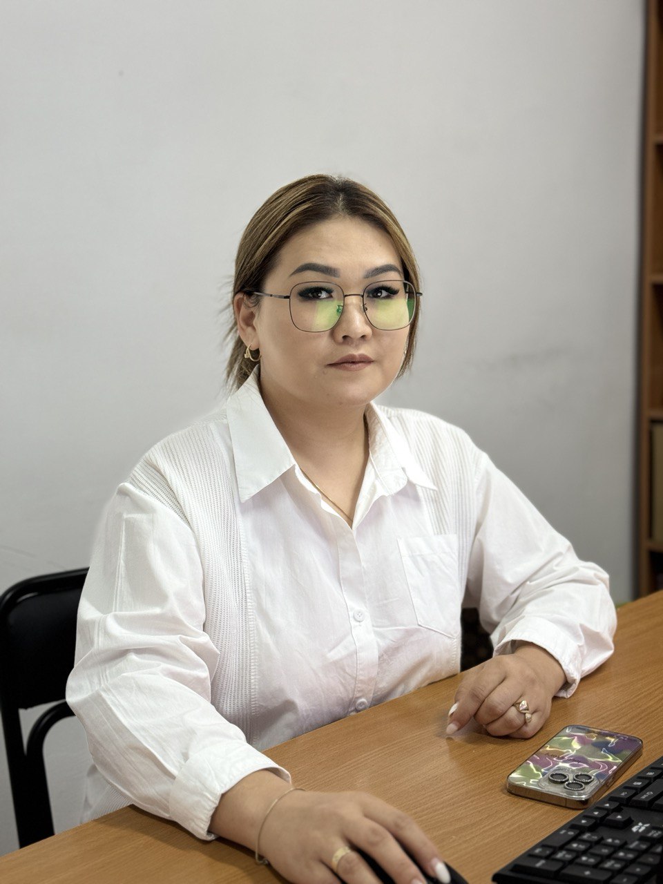 Өтепберген Гүлдина Жанәділқызы